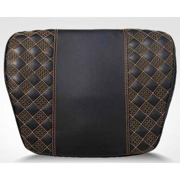 Car Back Support Pillow Lumbar Cushion-Golden